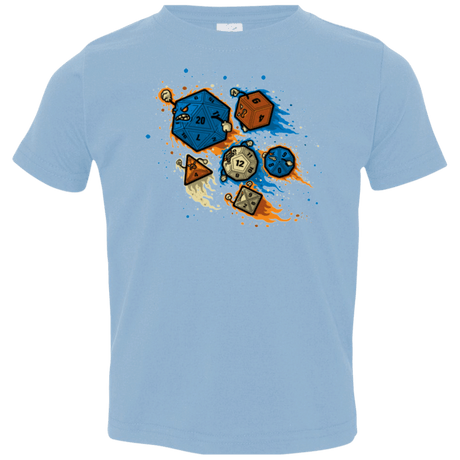 T-Shirts Light Blue / 2T RPG UNITED REMIX Toddler Premium T-Shirt
