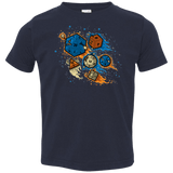 T-Shirts Navy / 2T RPG UNITED REMIX Toddler Premium T-Shirt