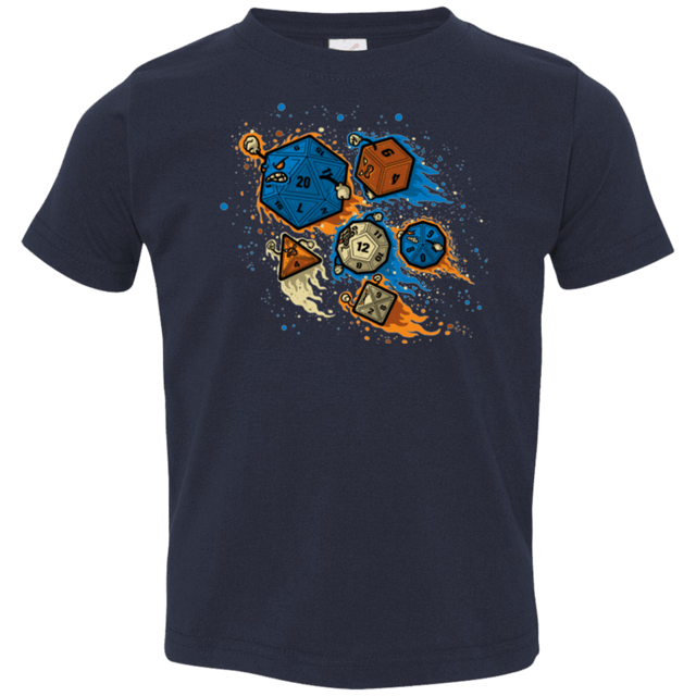 T-Shirts Navy / 2T RPG UNITED REMIX Toddler Premium T-Shirt