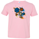 T-Shirts Pink / 2T RPG UNITED REMIX Toddler Premium T-Shirt