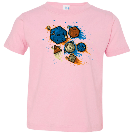 T-Shirts Pink / 2T RPG UNITED REMIX Toddler Premium T-Shirt