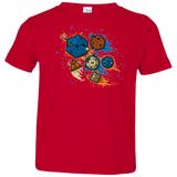 T-Shirts Red / 2T RPG UNITED REMIX Toddler Premium T-Shirt