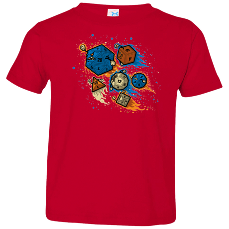 T-Shirts Red / 2T RPG UNITED REMIX Toddler Premium T-Shirt