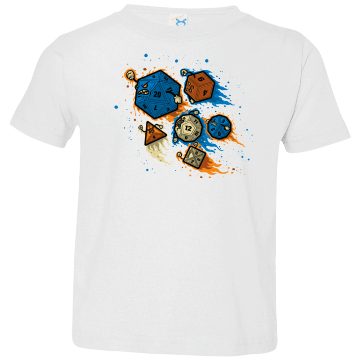 T-Shirts White / 2T RPG UNITED REMIX Toddler Premium T-Shirt