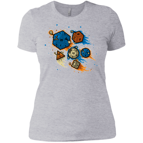 T-Shirts Heather Grey / X-Small RPG UNITED REMIX Women's Premium T-Shirt