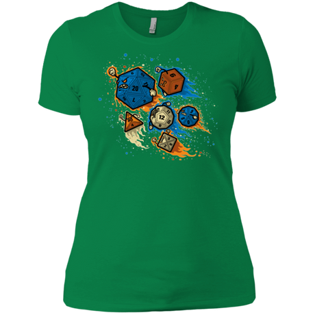 T-Shirts Kelly Green / X-Small RPG UNITED REMIX Women's Premium T-Shirt