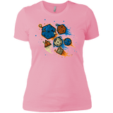 T-Shirts Light Pink / X-Small RPG UNITED REMIX Women's Premium T-Shirt