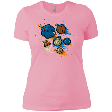 T-Shirts Light Pink / X-Small RPG UNITED REMIX Women's Premium T-Shirt