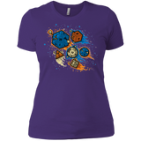 T-Shirts Purple / X-Small RPG UNITED REMIX Women's Premium T-Shirt