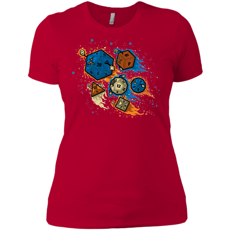 T-Shirts Red / X-Small RPG UNITED REMIX Women's Premium T-Shirt
