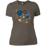 T-Shirts Warm Grey / X-Small RPG UNITED REMIX Women's Premium T-Shirt