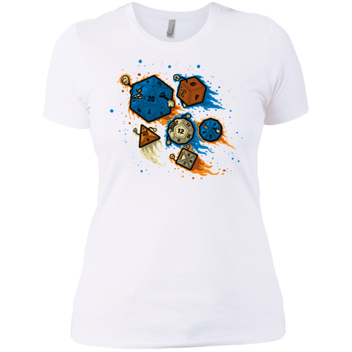 T-Shirts White / X-Small RPG UNITED REMIX Women's Premium T-Shirt