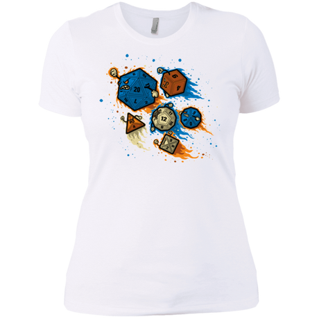T-Shirts White / X-Small RPG UNITED REMIX Women's Premium T-Shirt