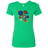 T-Shirts Envy / Small RPG UNITED REMIX Women's Triblend T-Shirt