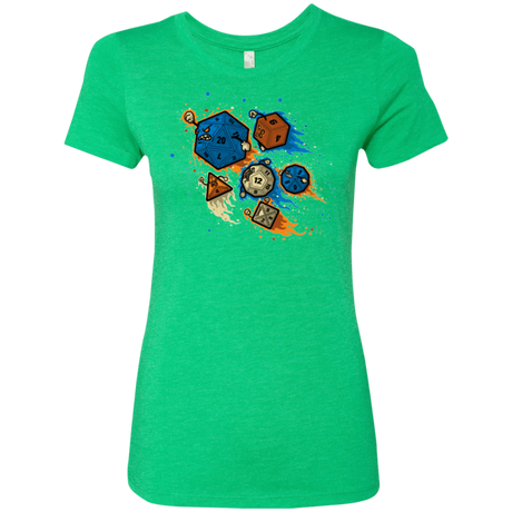 T-Shirts Envy / Small RPG UNITED REMIX Women's Triblend T-Shirt