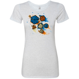 T-Shirts Heather White / Small RPG UNITED REMIX Women's Triblend T-Shirt