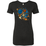 T-Shirts Vintage Black / Small RPG UNITED REMIX Women's Triblend T-Shirt
