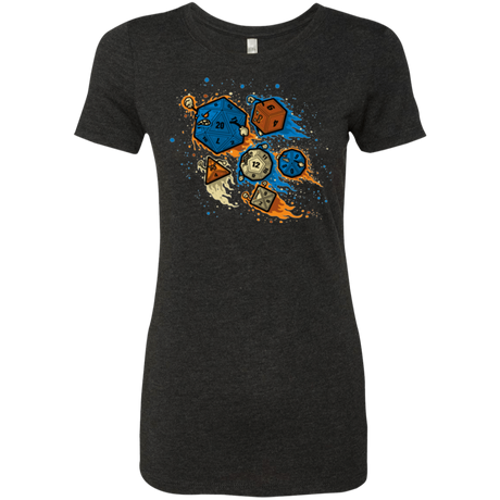 T-Shirts Vintage Black / Small RPG UNITED REMIX Women's Triblend T-Shirt