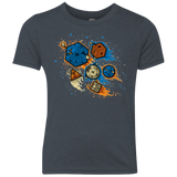 T-Shirts Vintage Navy / YXS RPG UNITED REMIX Youth Triblend T-Shirt