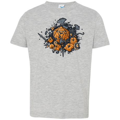 T-Shirts Heather / 2T RPG UNITED Toddler Premium T-Shirt