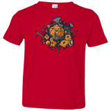 T-Shirts Red / 2T RPG UNITED Toddler Premium T-Shirt