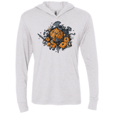 T-Shirts Heather White / X-Small RPG UNITED Triblend Long Sleeve Hoodie Tee