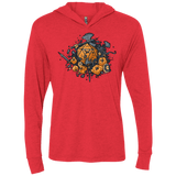 T-Shirts Vintage Red / X-Small RPG UNITED Triblend Long Sleeve Hoodie Tee
