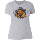 T-Shirts Heather Grey / X-Small RPG UNITED Women's Premium T-Shirt
