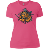 T-Shirts Hot Pink / X-Small RPG UNITED Women's Premium T-Shirt