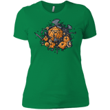 T-Shirts Kelly Green / X-Small RPG UNITED Women's Premium T-Shirt