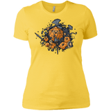 T-Shirts Vibrant Yellow / X-Small RPG UNITED Women's Premium T-Shirt