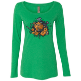 T-Shirts Envy / Small RPG UNITED Women's Triblend Long Sleeve Shirt