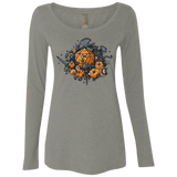 T-Shirts Venetian Grey / Small RPG UNITED Women's Triblend Long Sleeve Shirt