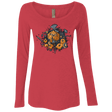T-Shirts Vintage Red / Small RPG UNITED Women's Triblend Long Sleeve Shirt