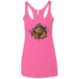 T-Shirts Vintage Pink / X-Small RPG UNITED Women's Triblend Racerback Tank