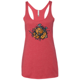 T-Shirts Vintage Red / X-Small RPG UNITED Women's Triblend Racerback Tank