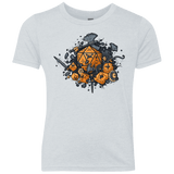 T-Shirts Heather White / YXS RPG UNITED Youth Triblend T-Shirt