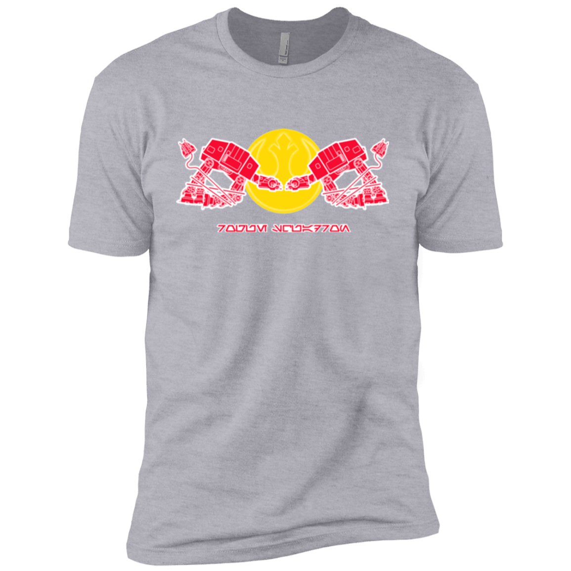 T-Shirts Heather Grey / YXS RS GYW Boys Premium T-Shirt