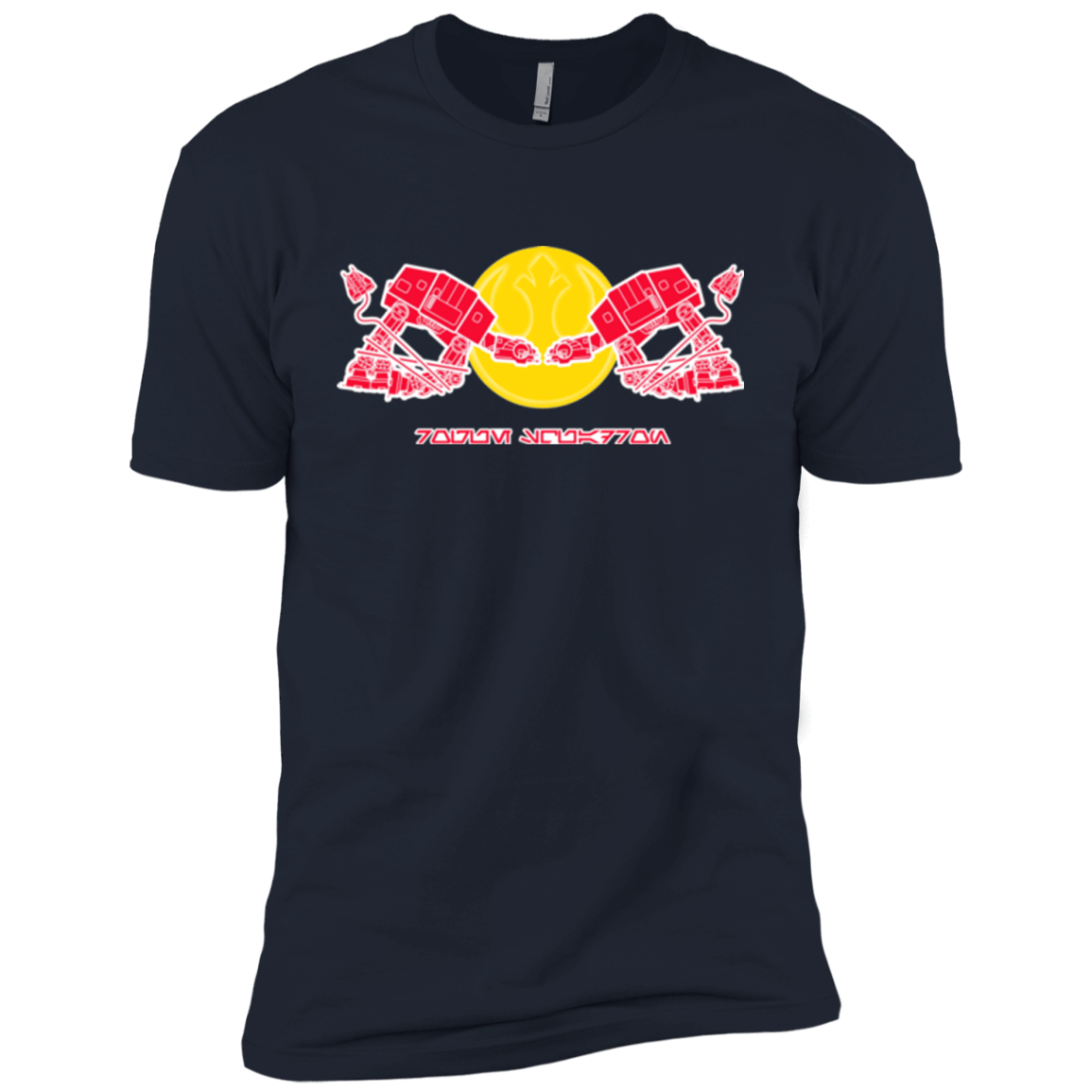 T-Shirts Midnight Navy / YXS RS GYW Boys Premium T-Shirt