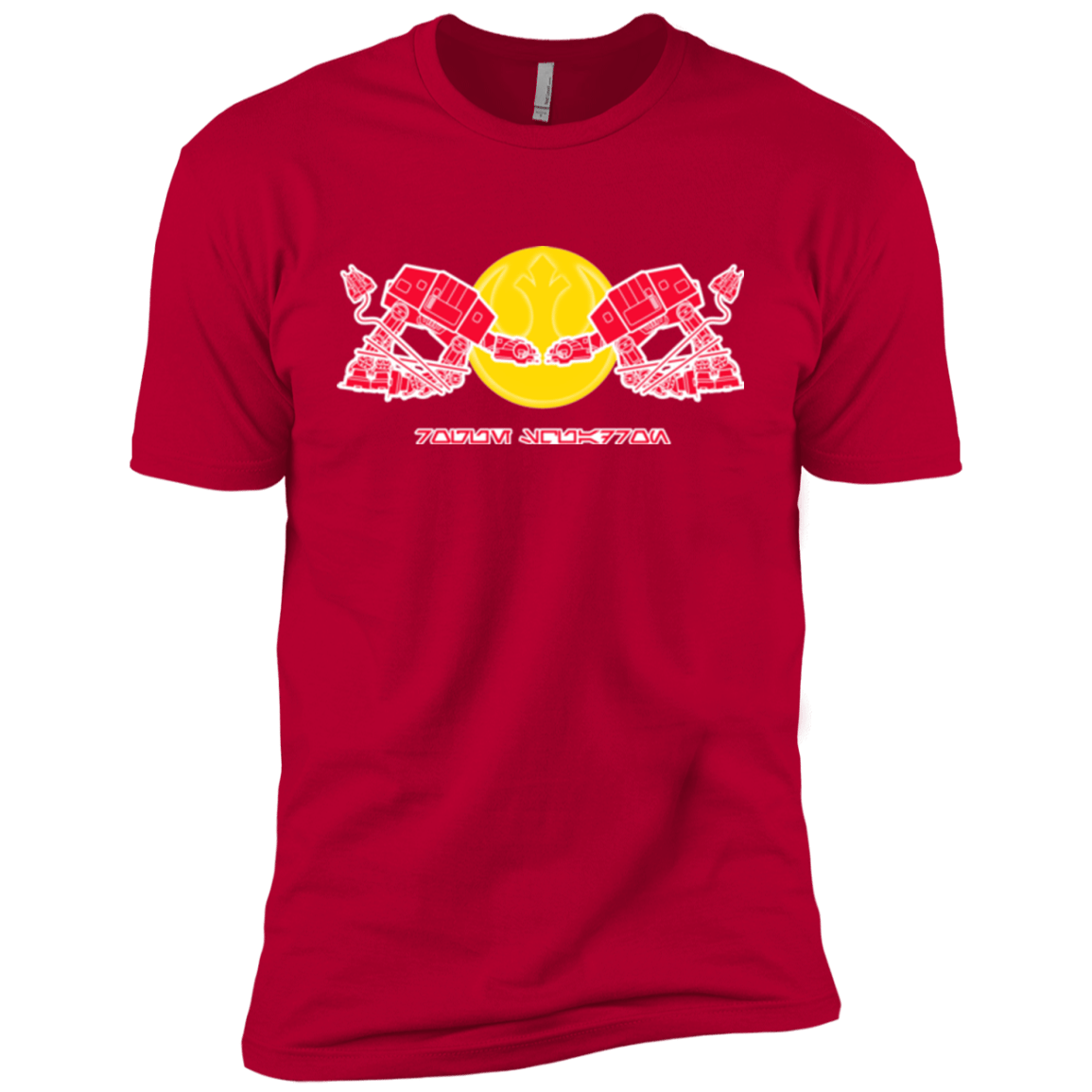 T-Shirts Red / YXS RS GYW Boys Premium T-Shirt