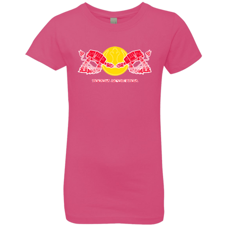 T-Shirts Hot Pink / YXS RS GYW Girls Premium T-Shirt