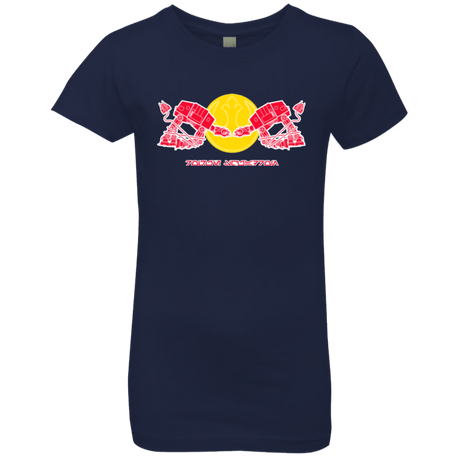 T-Shirts Midnight Navy / YXS RS GYW Girls Premium T-Shirt