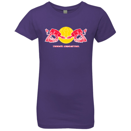 T-Shirts Purple Rush / YXS RS GYW Girls Premium T-Shirt