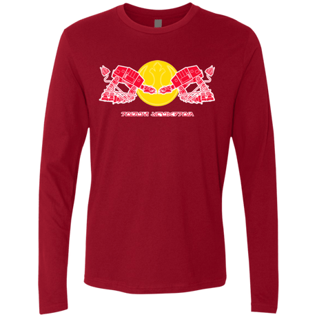 T-Shirts Cardinal / Small RS GYW Men's Premium Long Sleeve