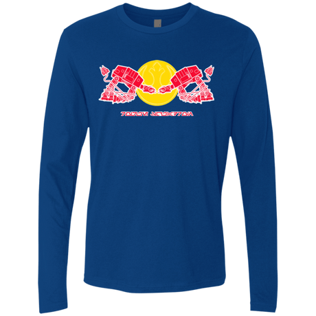 T-Shirts Royal / Small RS GYW Men's Premium Long Sleeve