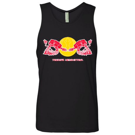 T-Shirts Black / Small RS GYW Men's Premium Tank Top