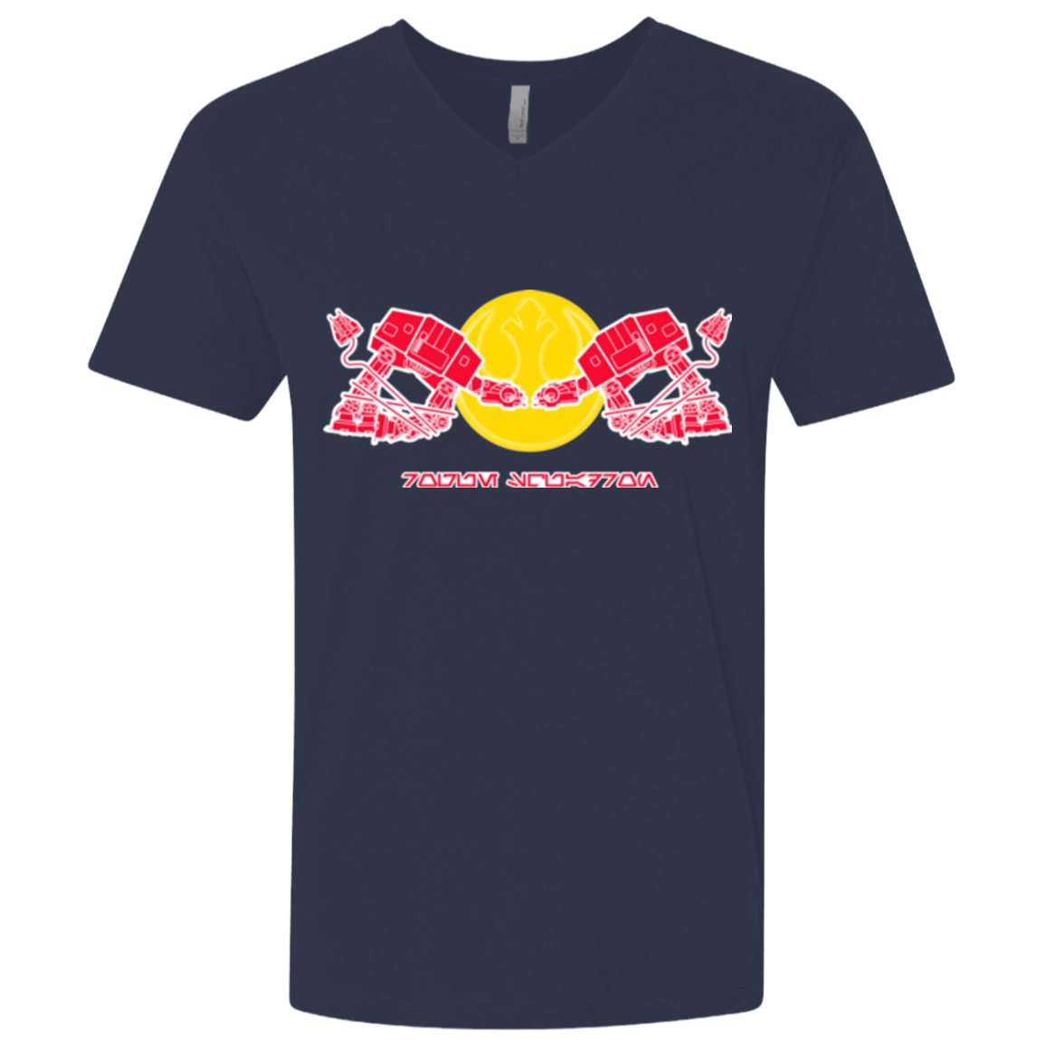 T-Shirts Midnight Navy / X-Small RS GYW Men's Premium V-Neck