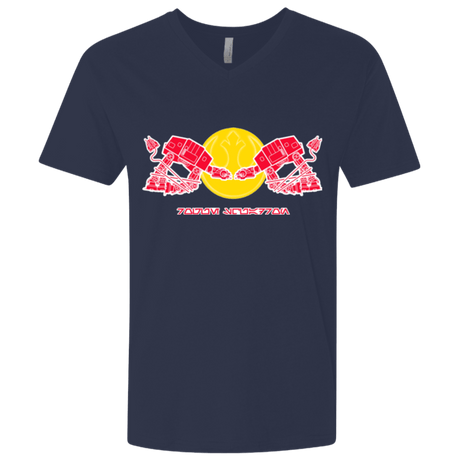 T-Shirts Midnight Navy / X-Small RS GYW Men's Premium V-Neck