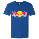 T-Shirts Royal / X-Small RS GYW Men's Premium V-Neck