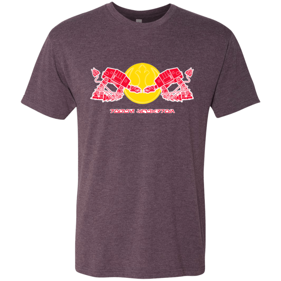 T-Shirts Vintage Purple / Small RS GYW Men's Triblend T-Shirt